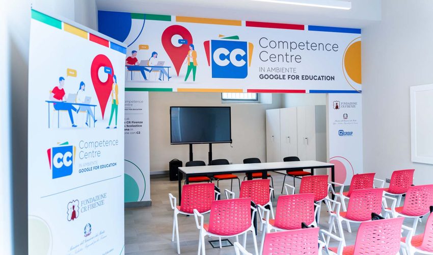 Google Competence Center